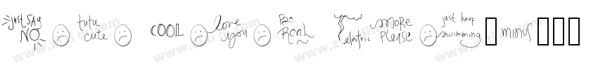 Noto Color Emoji字体转换
